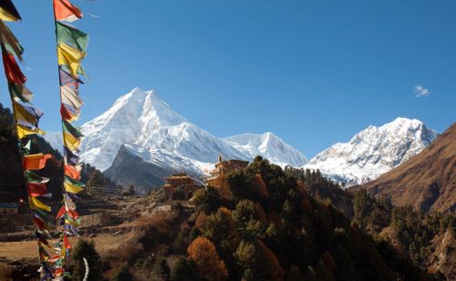 Manaslu Trekking