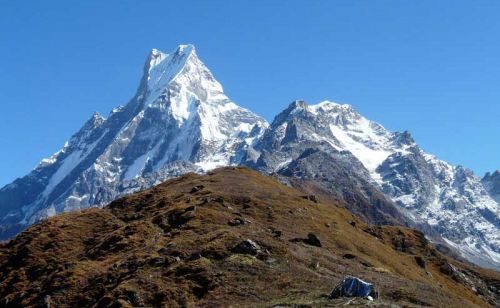 Mardi Himal trek