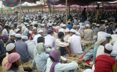 Muslim tour in Nepal