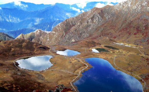 Panch Pokhari Trekking