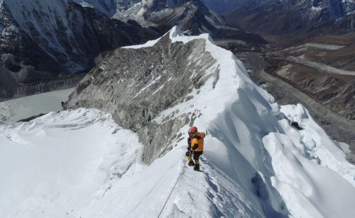 Peak Climbing in Nepal