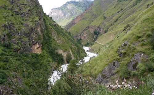 Simikot- Humla- Kailash- Zangmu Trekking (Nepal-Tibet Trekking special )