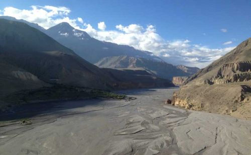 Upper Mustang Trekking