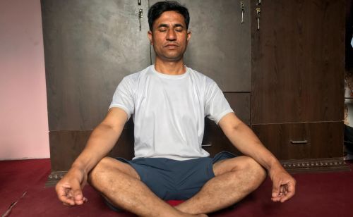 Yoga Tour in Nepal