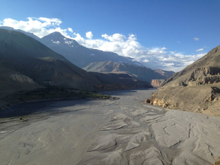 “Annapurna Range Trek”