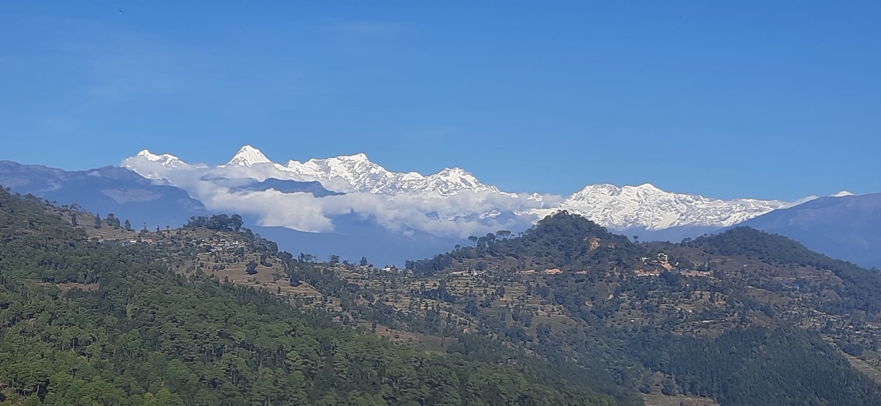 Ganesh Himal Trek - Nepal Tibet Trekking