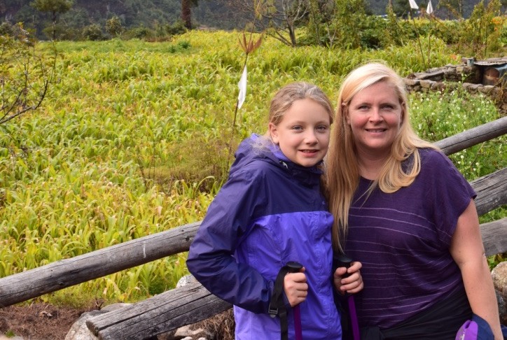 Mothers Day in Nepal 3