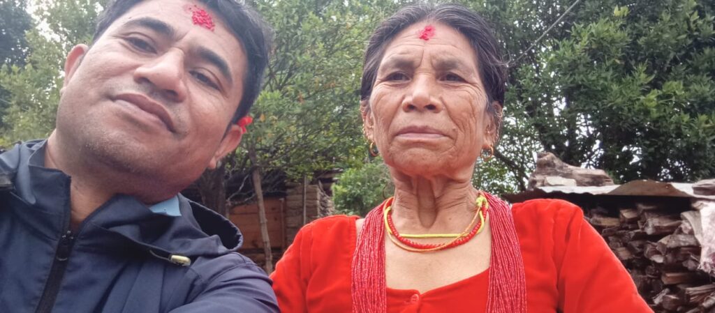 Mothers Day in Nepal 5