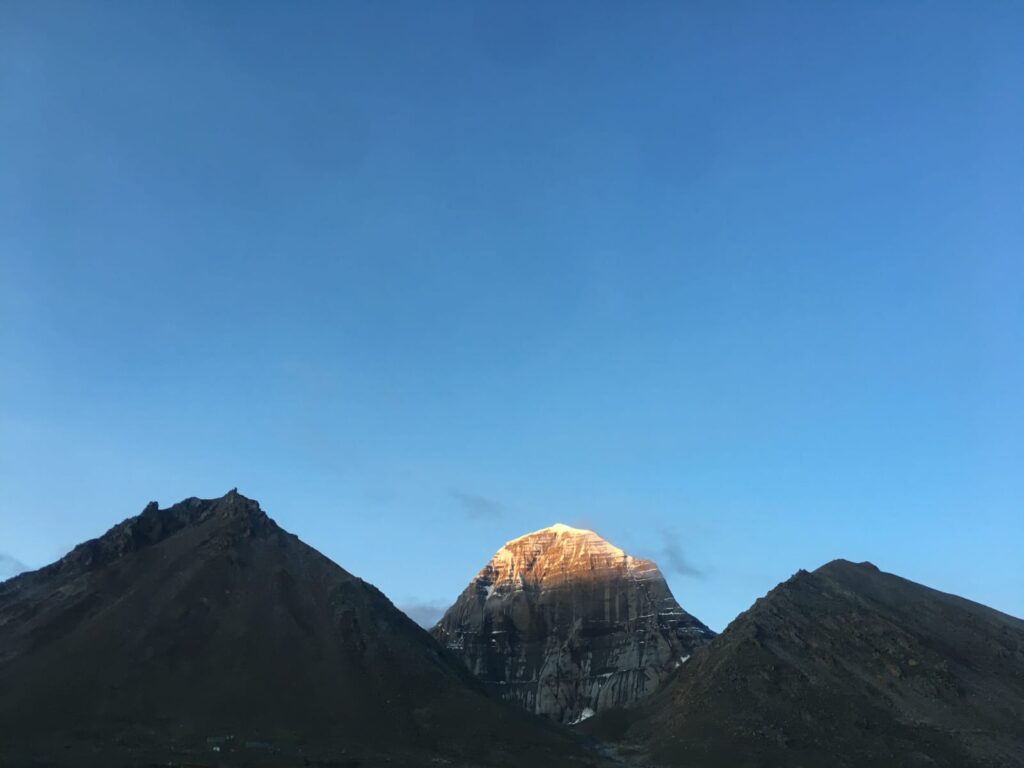 Mt. Kailash Tibet 03