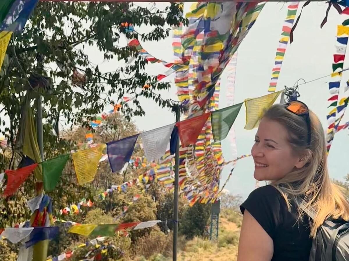 Solo Female Travellers edited