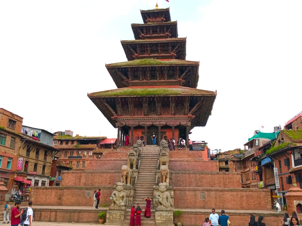 Bhaktapur Durbar Square