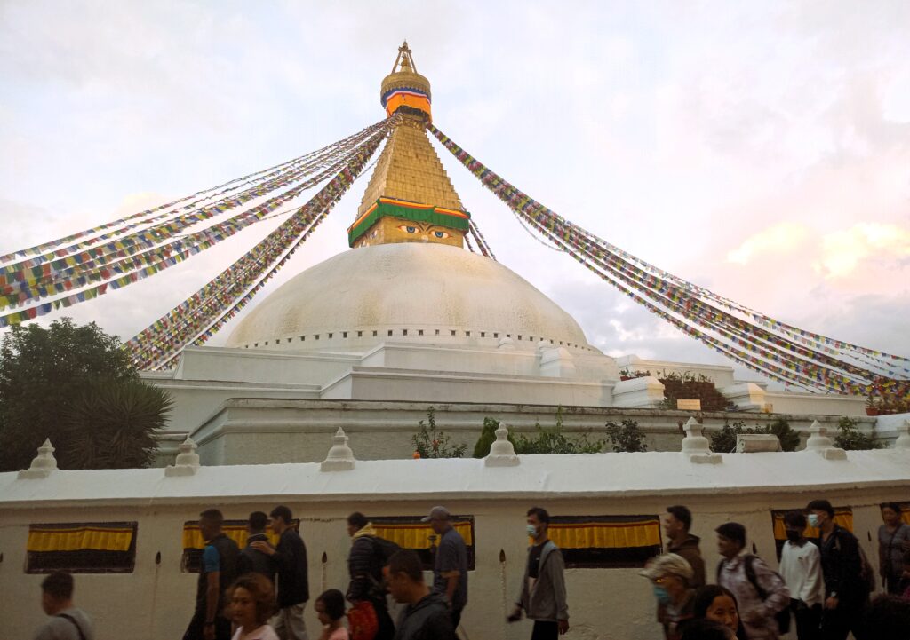 Boudhanath Stupa