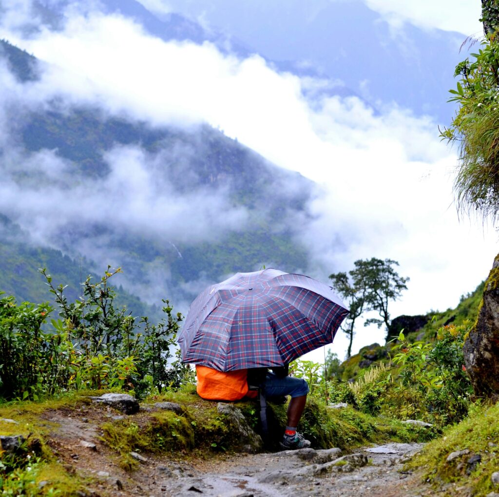 Everest Base Camp Trek During Monsoon 3