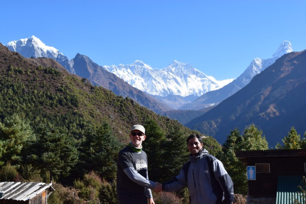 Everest Region