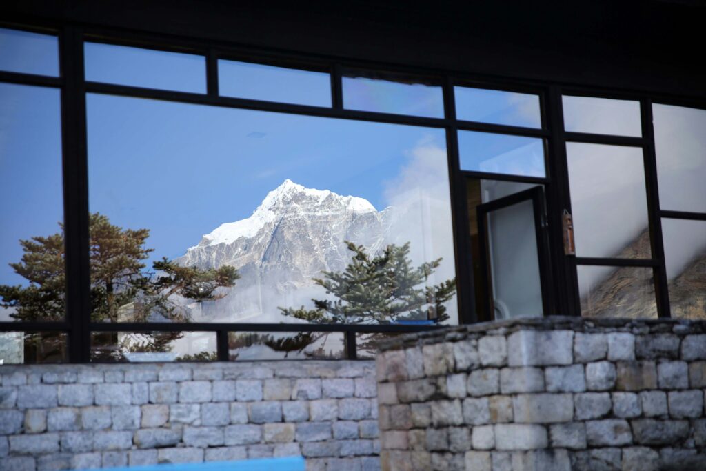 Everest View Hotel 2