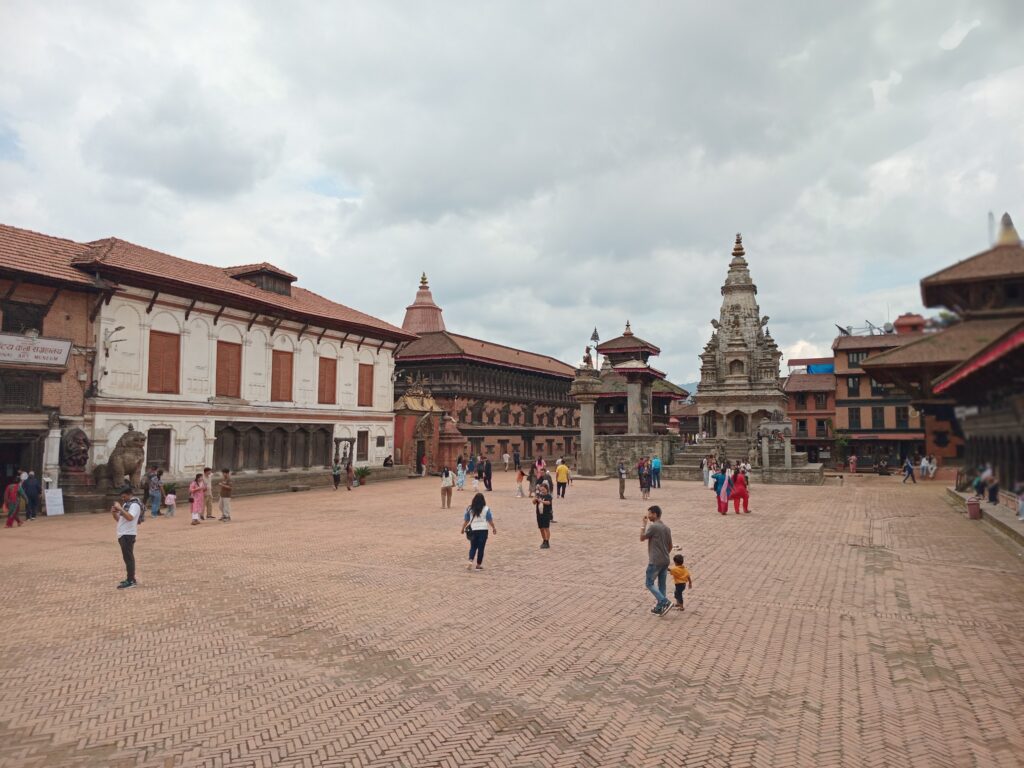 Kathmandu Durbar Square