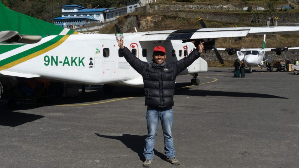 Lukla Airport