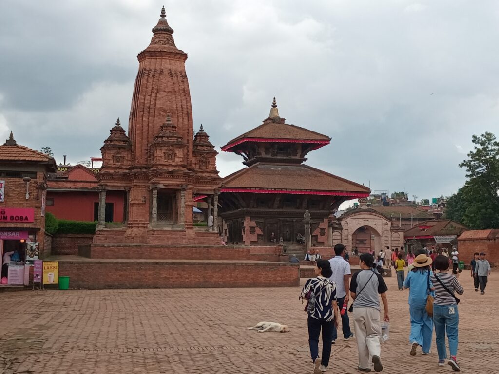 Patan Durbar Square 1