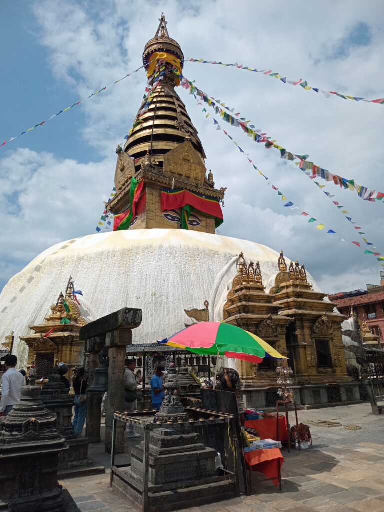 Swayambhunath 1