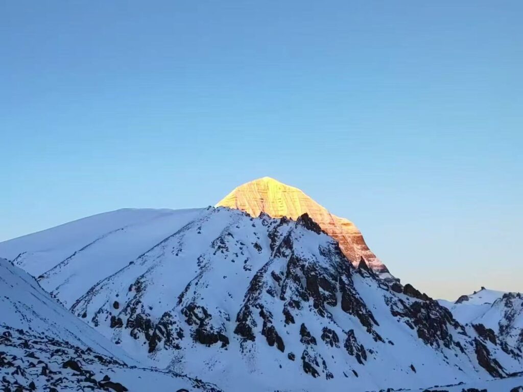 Mount Kailash